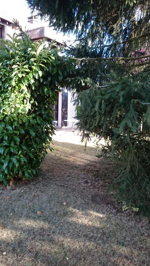 Chambre D'Hote Chez Maud Saint-Sauveur-Marville Exterior foto